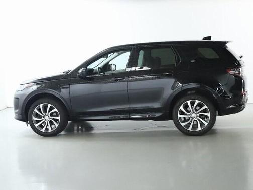 2024 Land Rover Discovery Sport Core S