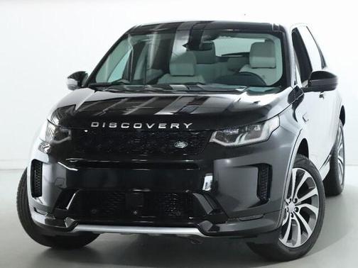 2024 Land Rover Discovery Sport Core S
