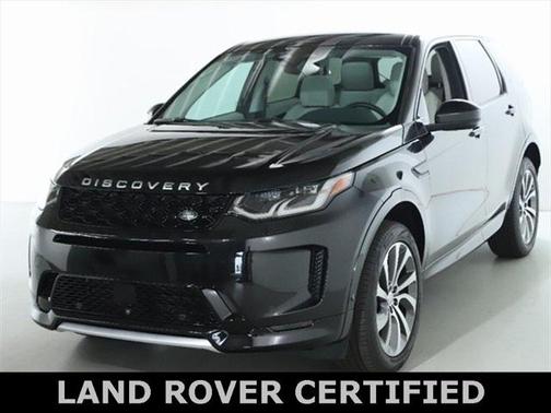 2024 Land Rover Discovery Sport Core S