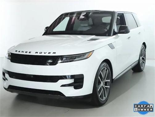 2023 Land Rover Range Rover Sport SE