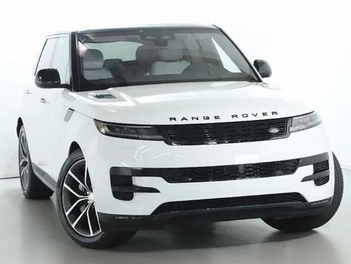 2023 Land Rover Range Rover Sport SE