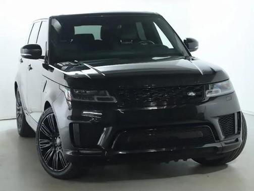 2021 Land Rover Range Rover Sport HSE Dynamic