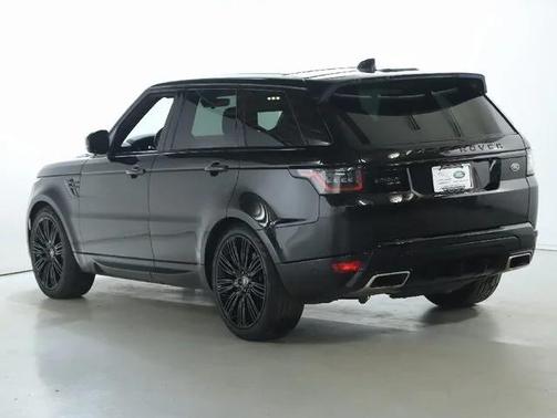 2021 Land Rover Range Rover Sport HSE Dynamic