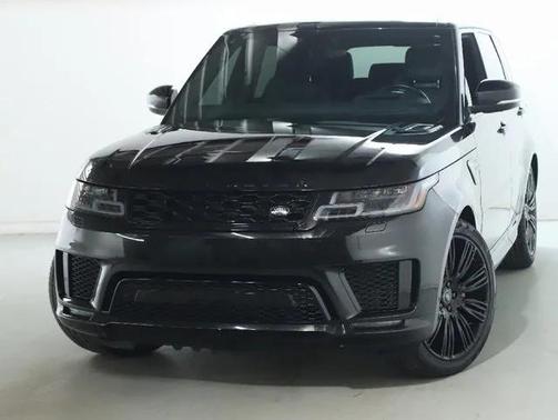 2021 Land Rover Range Rover Sport HSE Dynamic