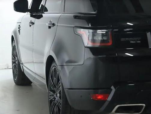 2021 Land Rover Range Rover Sport HSE Dynamic