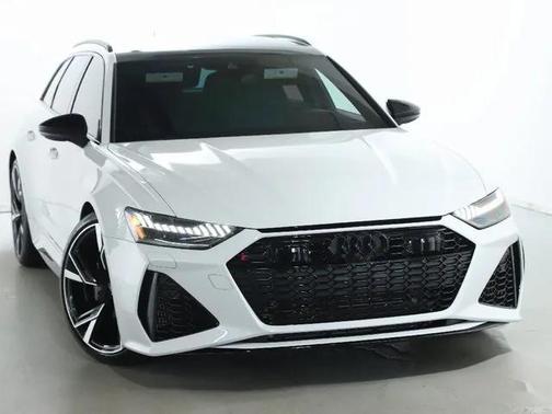 2022 Audi RS 6 Avant 4.0T