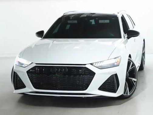 2022 Audi RS 6 Avant 4.0T