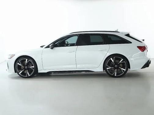 2022 Audi RS 6 Avant 4.0T