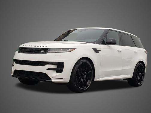 Fuji White 2026 Land Rover Range Rover Sport SE