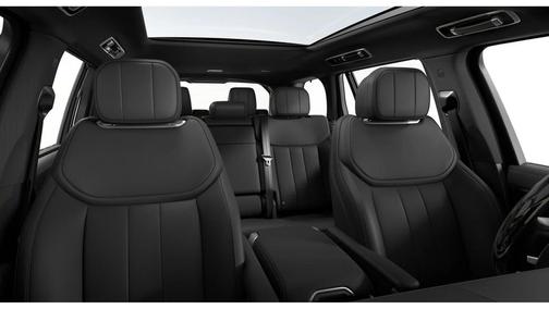 2026 Land Rover Range Rover P530 SE 7 Seat