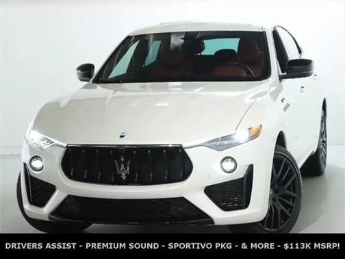 2022 Maserati Levante Modena