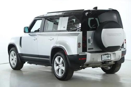 2020 Land Rover Defender 110 First Edition