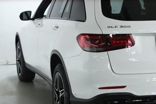 2022 Mercedes-Benz GLC 300 4MATIC