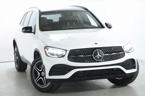 2022 Mercedes-Benz GLC 300 4MATIC