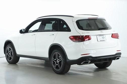2022 Mercedes-Benz GLC 300 4MATIC