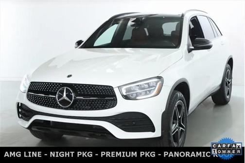2022 Mercedes-Benz GLC 300 4MATIC