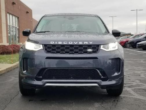 2025 Land Rover Discovery Sport S
