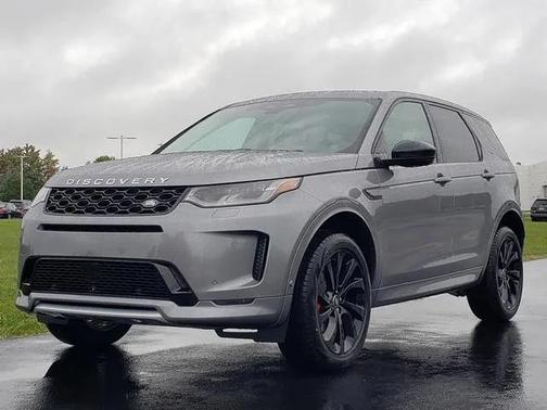 2025 Land Rover Discovery Sport S