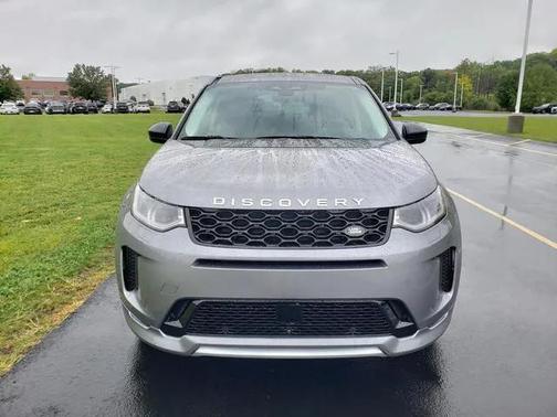 2025 Land Rover Discovery Sport S