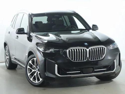 2024 BMW X5 PHEV xDrive50e