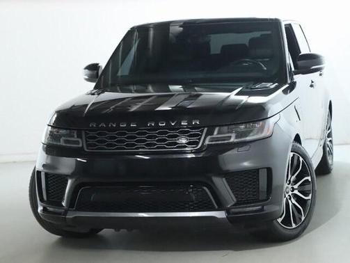 2022 Land Rover Range Rover Sport HSE Silver Edition