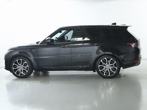 2022 Land Rover Range Rover Sport HSE Silver Edition