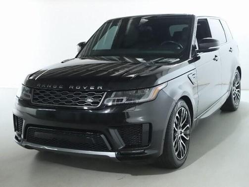 2022 Land Rover Range Rover Sport HSE Silver Edition