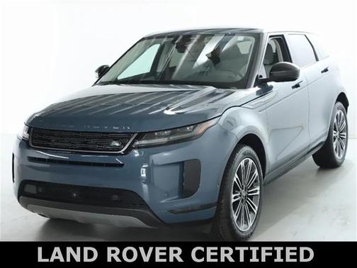 2025 Land Rover Range Rover Evoque Core S