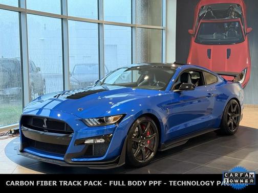 2021 Ford Shelby GT500 Base