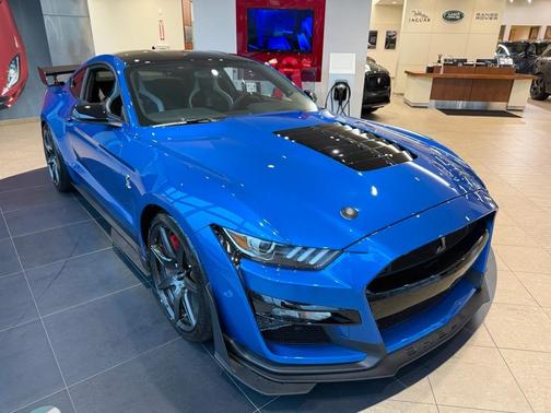 2021 Ford Shelby GT500 Base