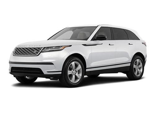 Fuji White 2019 Land Rover Range Rover Velar P250 S