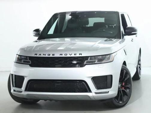 2020 Land Rover Range Rover Sport HST MHEV