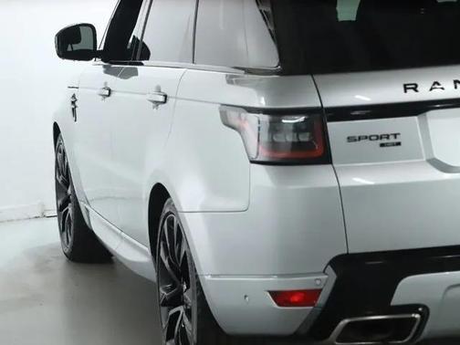 2020 Land Rover Range Rover Sport HST MHEV