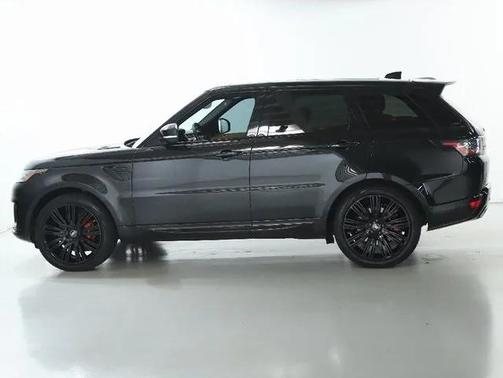 2021 Land Rover Range Rover Sport Autobiography