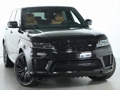 2021 Land Rover Range Rover Sport Autobiography