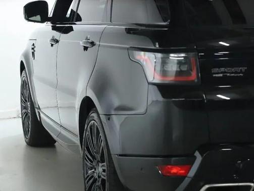 2021 Land Rover Range Rover Sport Autobiography