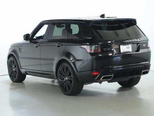 2021 Land Rover Range Rover Sport Autobiography