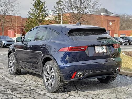 2024 Jaguar E-PACE R-Dynamic SE P250 AWD Automatic