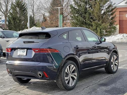 2024 Jaguar E-PACE R-Dynamic SE P250 AWD Automatic