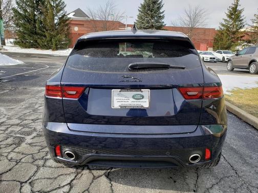 2024 Jaguar E-PACE R-Dynamic SE P250 AWD Automatic