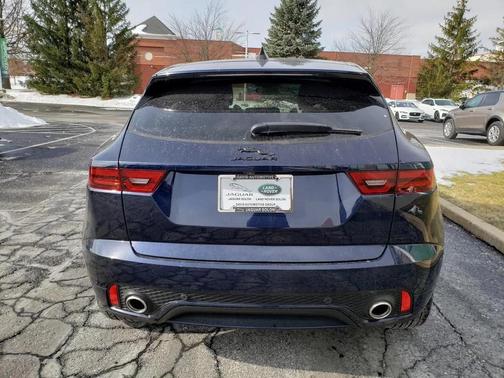 2024 Jaguar E-PACE R-Dynamic SE P250 AWD Automatic