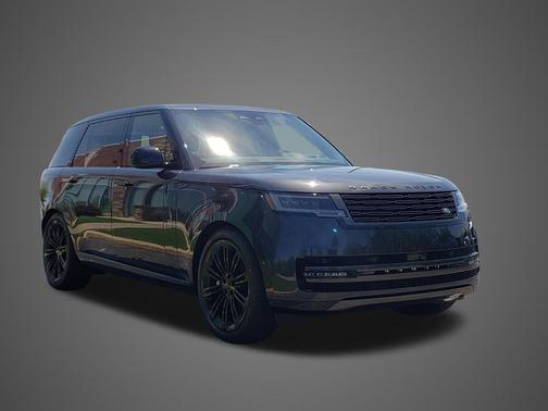 Carpathian Grey 2026 Land Rover Range Rover P530 SE 7 Seat