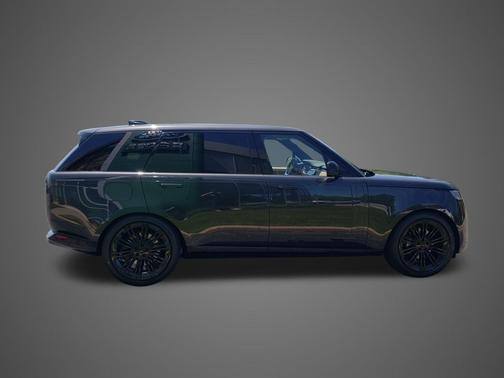 Carpathian Grey 2026 Land Rover Range Rover P530 SE 7 Seat