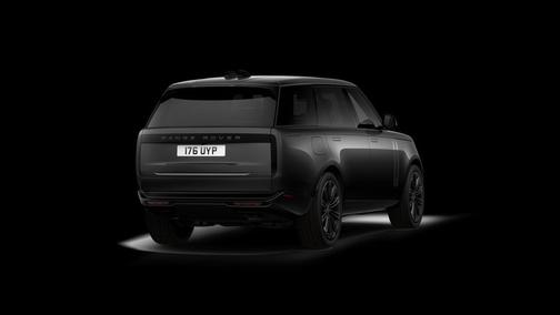Carpathian Grey 2026 Land Rover Range Rover P530 SE 7 Seat