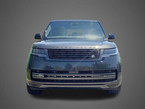 Carpathian Grey 2026 Land Rover Range Rover P530 SE 7 Seat