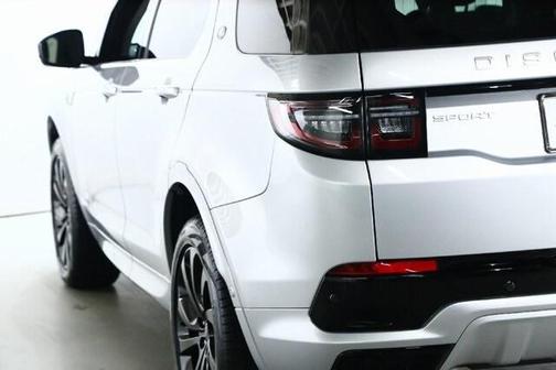 2025 Land Rover Discovery Sport S