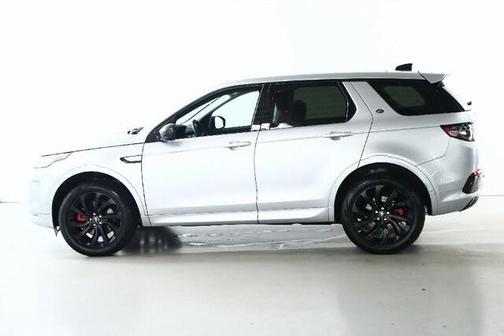 2025 Land Rover Discovery Sport S