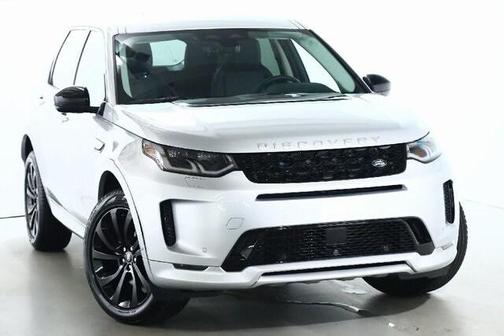2025 Land Rover Discovery Sport S
