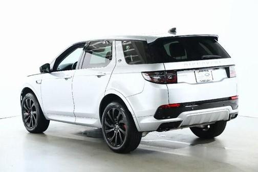 2025 Land Rover Discovery Sport S