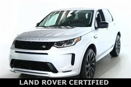 2025 Land Rover Discovery Sport S